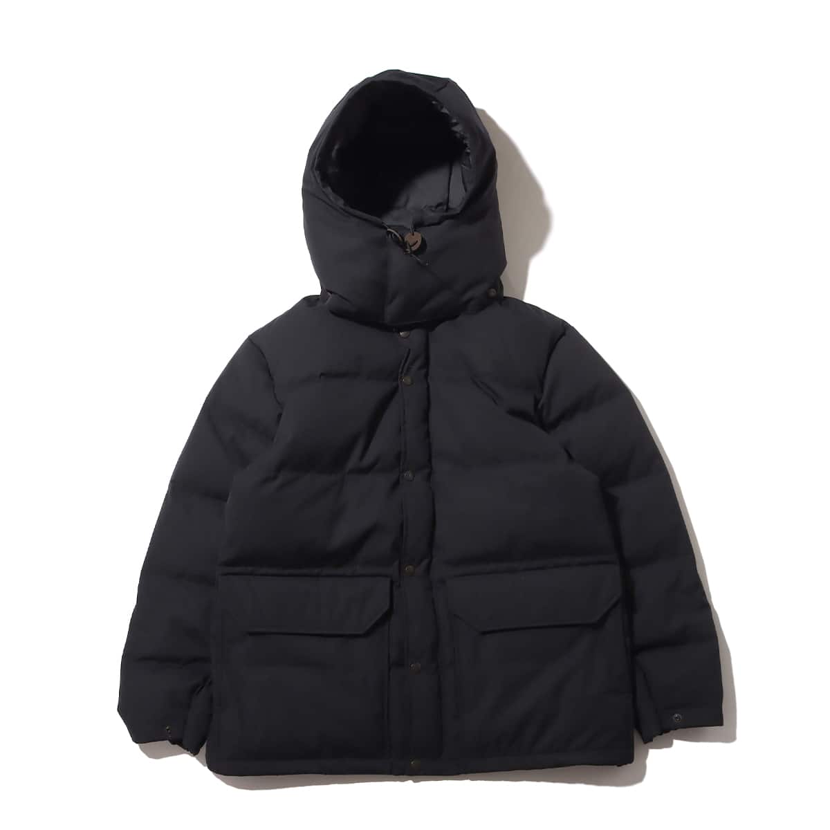 THE NORTH FACE PURPLE LABEL 65/35 Sierra Parka Black 22FW-I（ザ