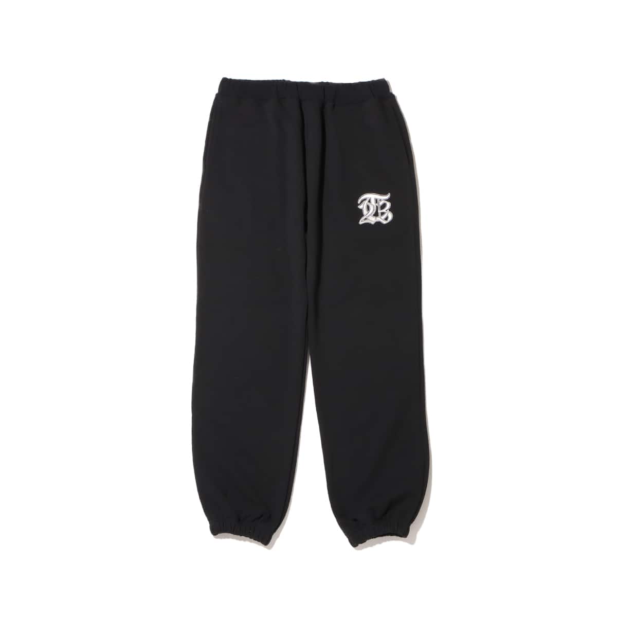 TOKYO 23 SWEAT PANTS BLACK 23FW-I（トウキョウ 23 スウェットパンツ
