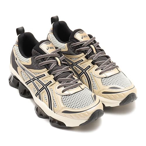 asics GEL-QUANTUM KINETIC PEPPER/CEMENT GREY（アシックス ゲル