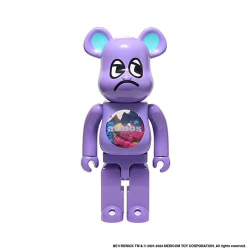 BE@RBRICK | ベアブリック | atmos（アトモス） 公式オンラインストア