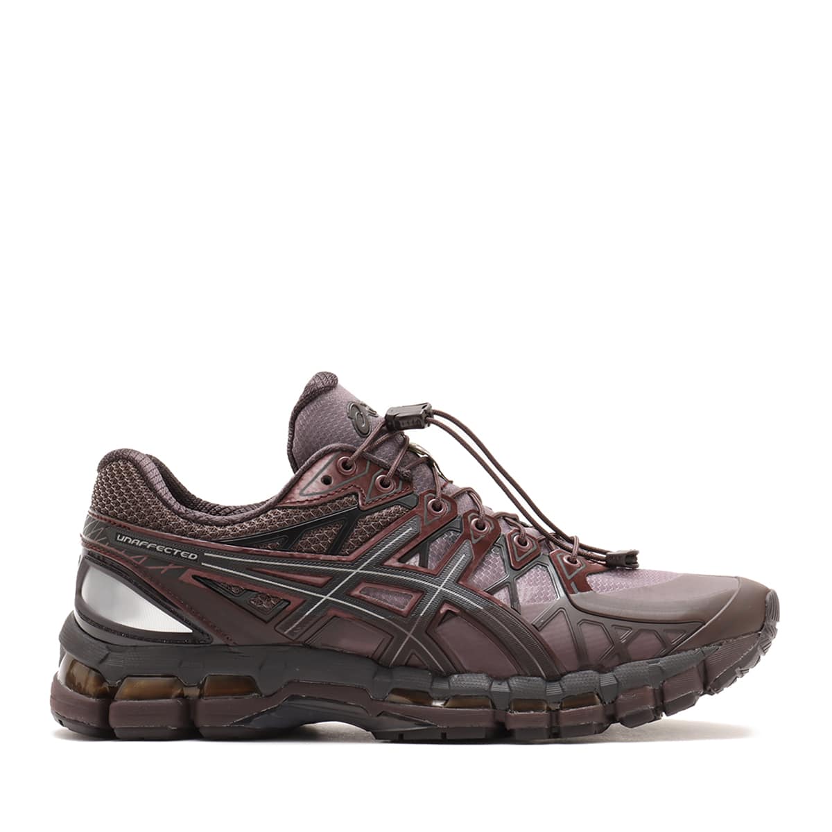asics GEL-KAYANO 20 DARK CHERRY/BLACK（アシックス ゲル-カヤノ 20