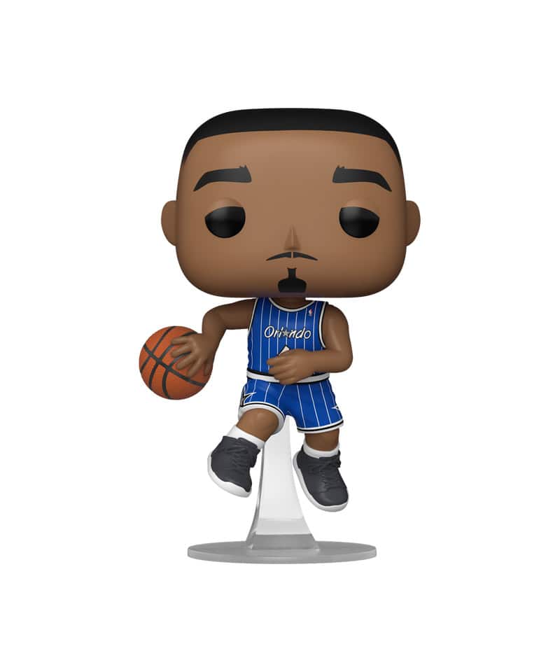 FUNKO POP! NBA Legends Penny Hardaway (Pinstripe) MULTI（Pop! NBA