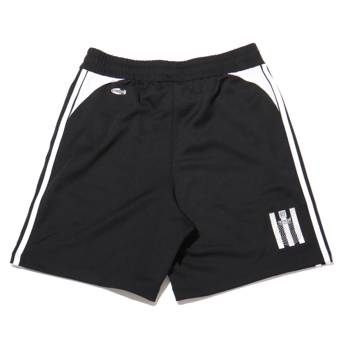 adidas NTS Radio TG SHORT BLACK （アディダス NTS ラジオ TG