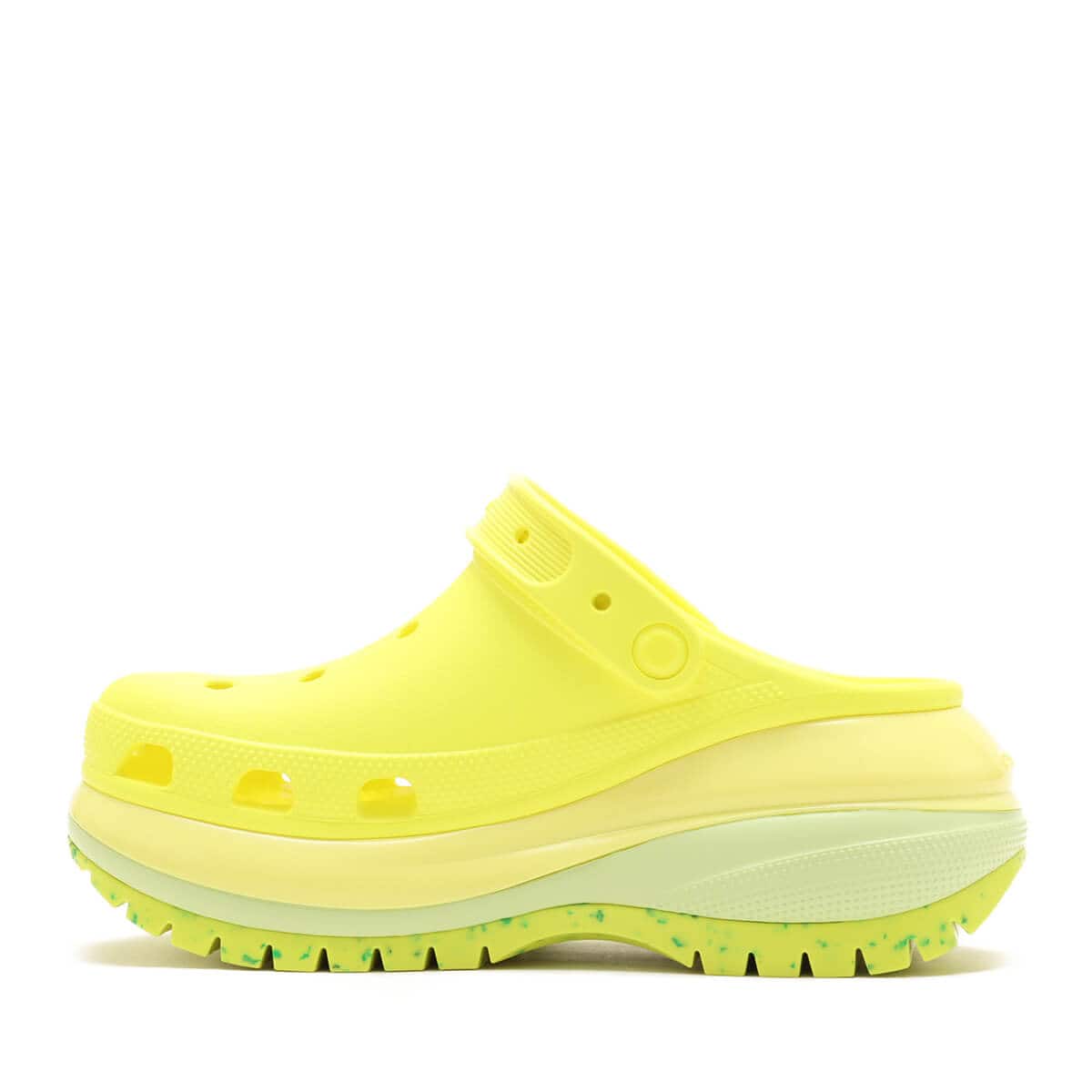 crocs Mega Crush Clog Acidity （クロックス メガクラッシュ クロッグ