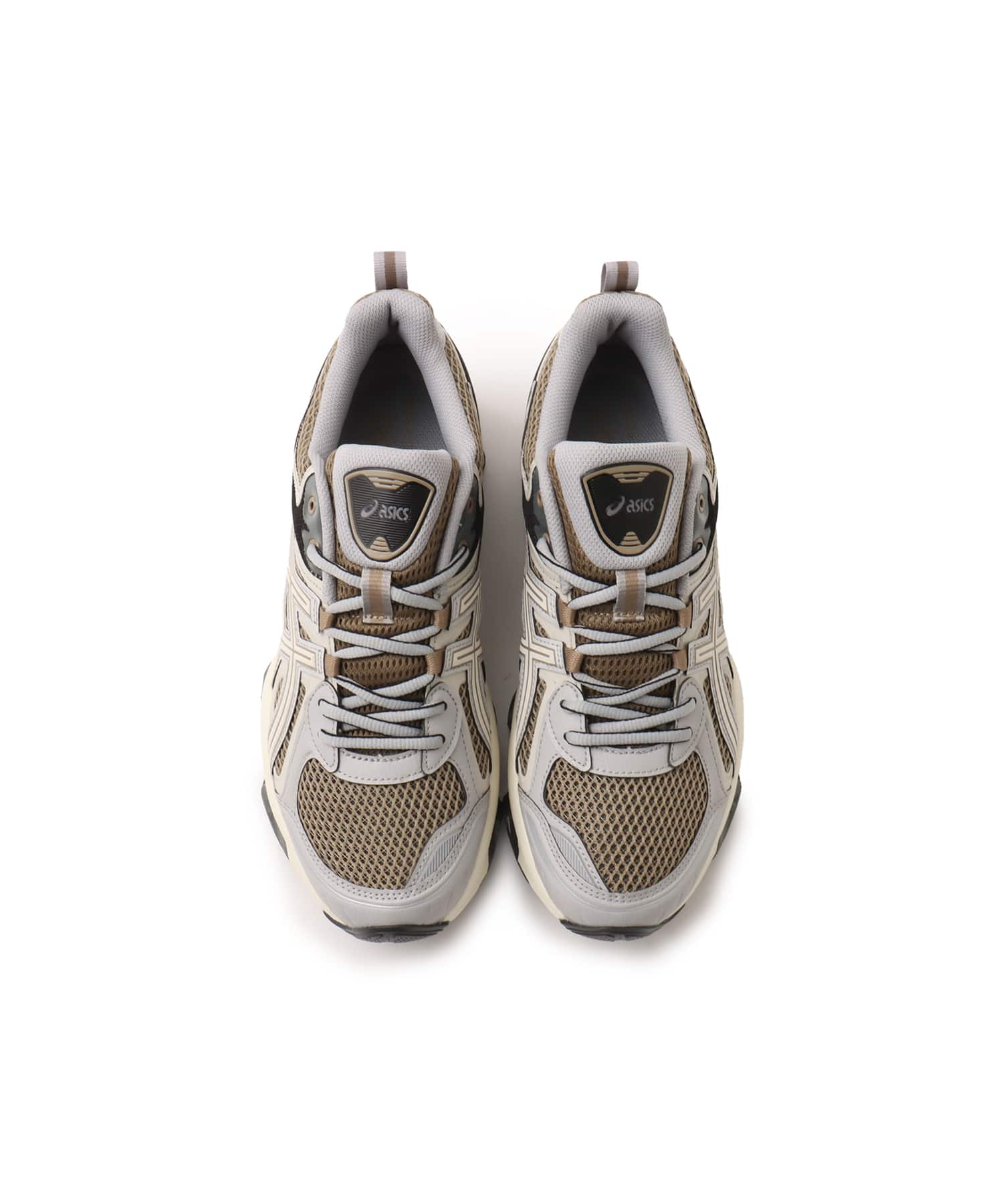 asics GEL-QUANTUM KINETIC PEPPER/CEMENT GREY（アシックス ゲル