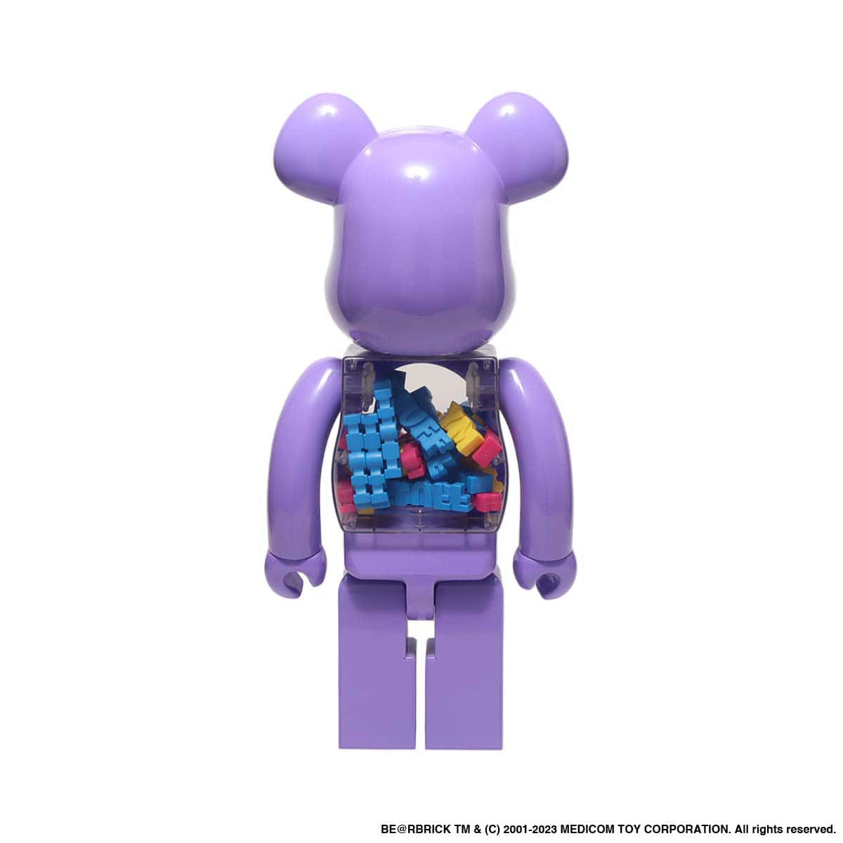 MEDICOM TOY BE@RBRICK atmos × BADMOOD 1000% （メディコムトイ ベア
