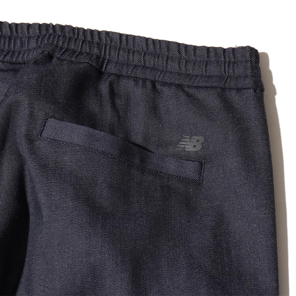 New Balance MET24 Denim Easy Pants ムードインディゴ