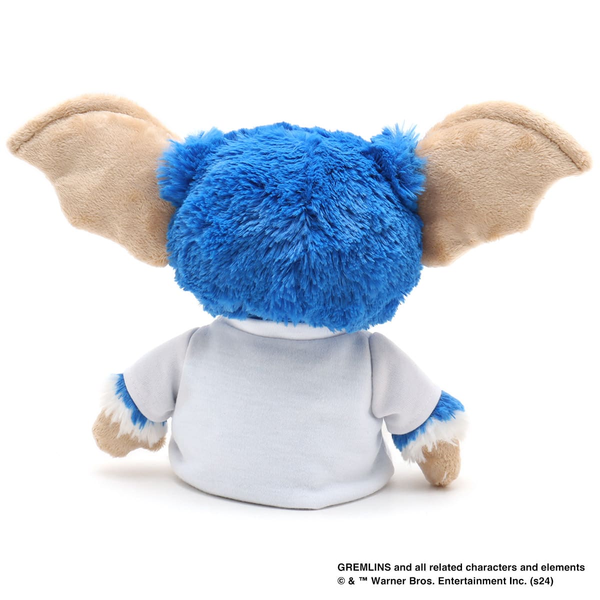 GREMLINS x NICI x atmos GIZMO DOLL BLUE（グレムリン x ニキ x