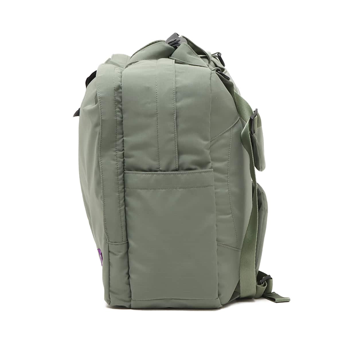 THE NORTH FACE PURPLE LABEL Mountain Wind 3Way Bag Sage Green 23FW