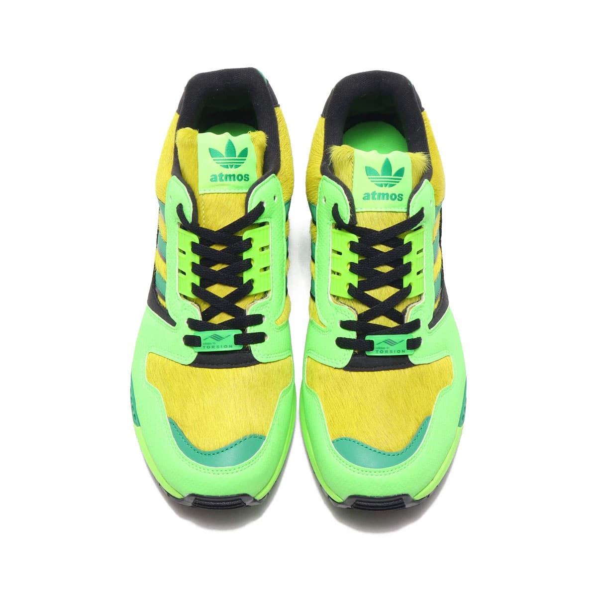 adidas ZX 8000 SOLAR GREEN/CORE BLACK/SUPPLIER COLOUR 20SS-I