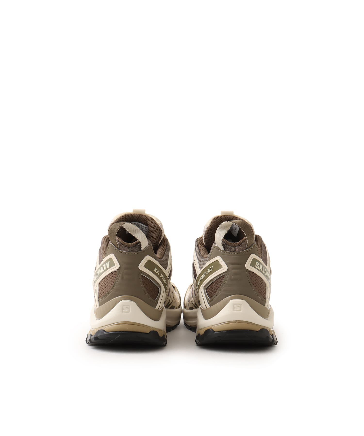 SALOMON XA PRO 3D Stone Gray/Almond Milk/Black（サロモン エックス