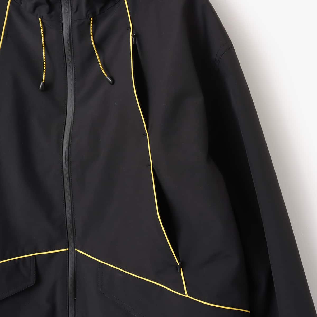 atmos x GRIP SWANY Ninja Tech Jacket BLACK（アトモス x グリップ