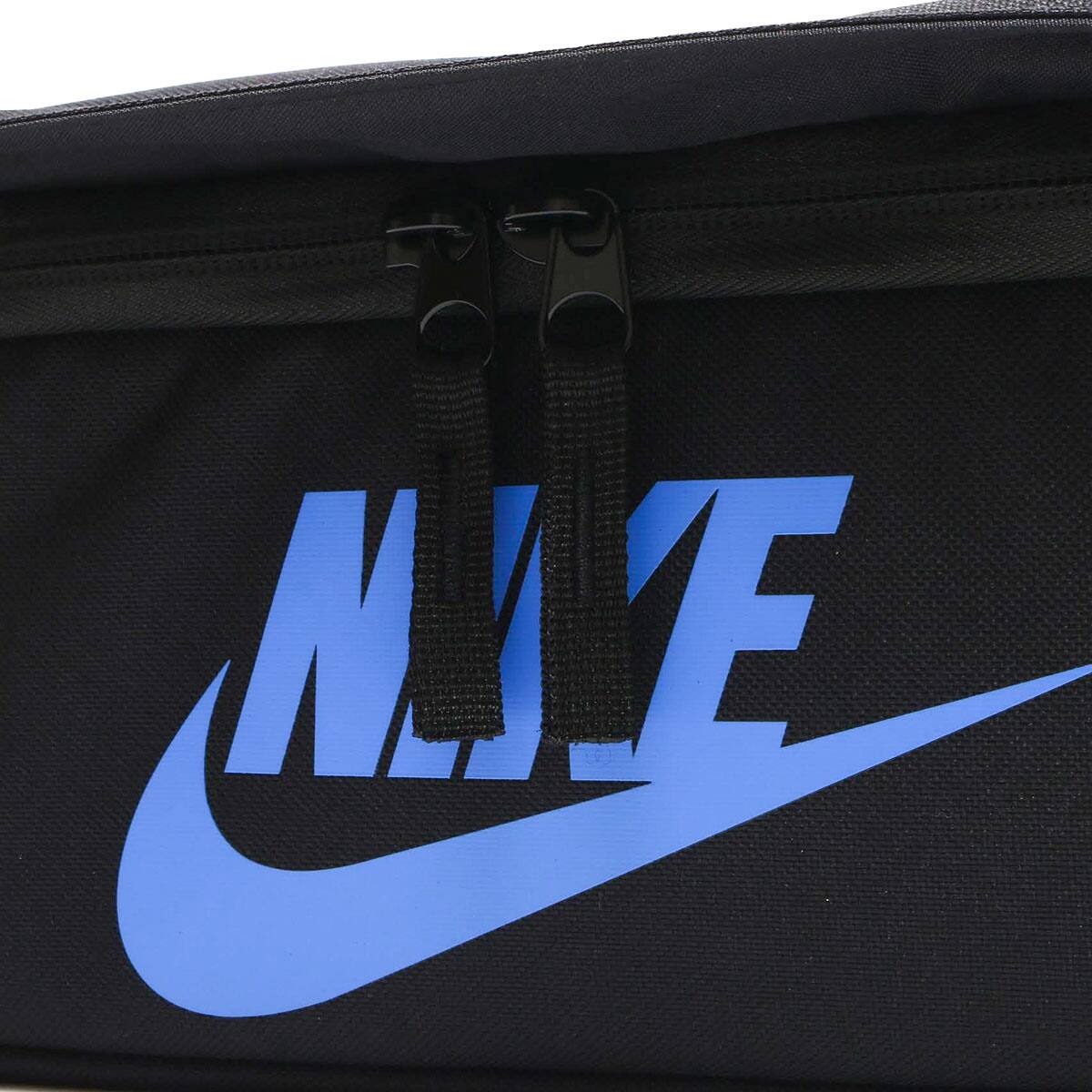 NIKE NK SHOE BOX BAG - PRM BLACK/BLACK/POLAR 21SP-I（ナイキ シュー