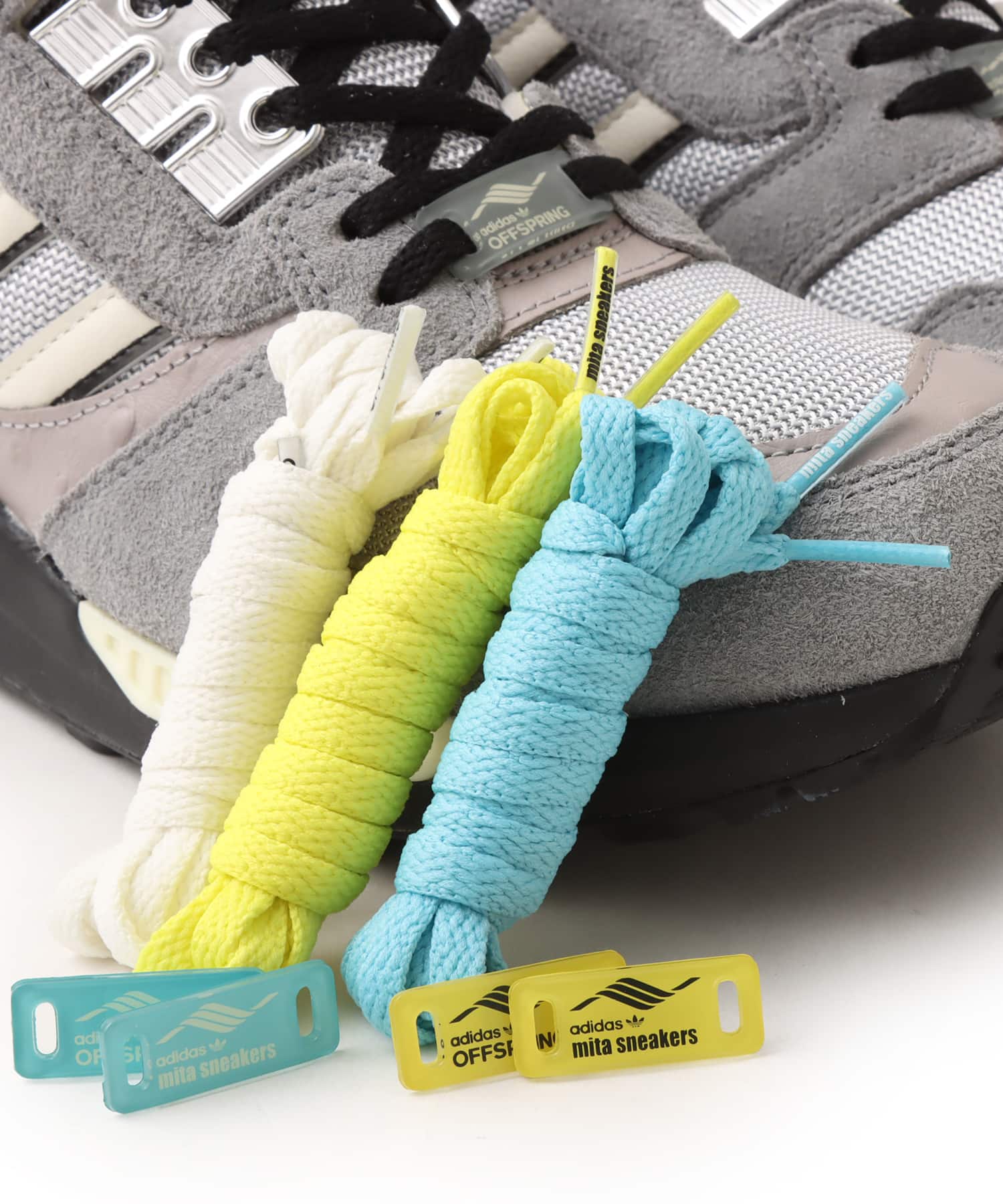 adidas ZX8000 MITA X OFFSPRING GRETHR/OWHITE/GRETWO（アディダス