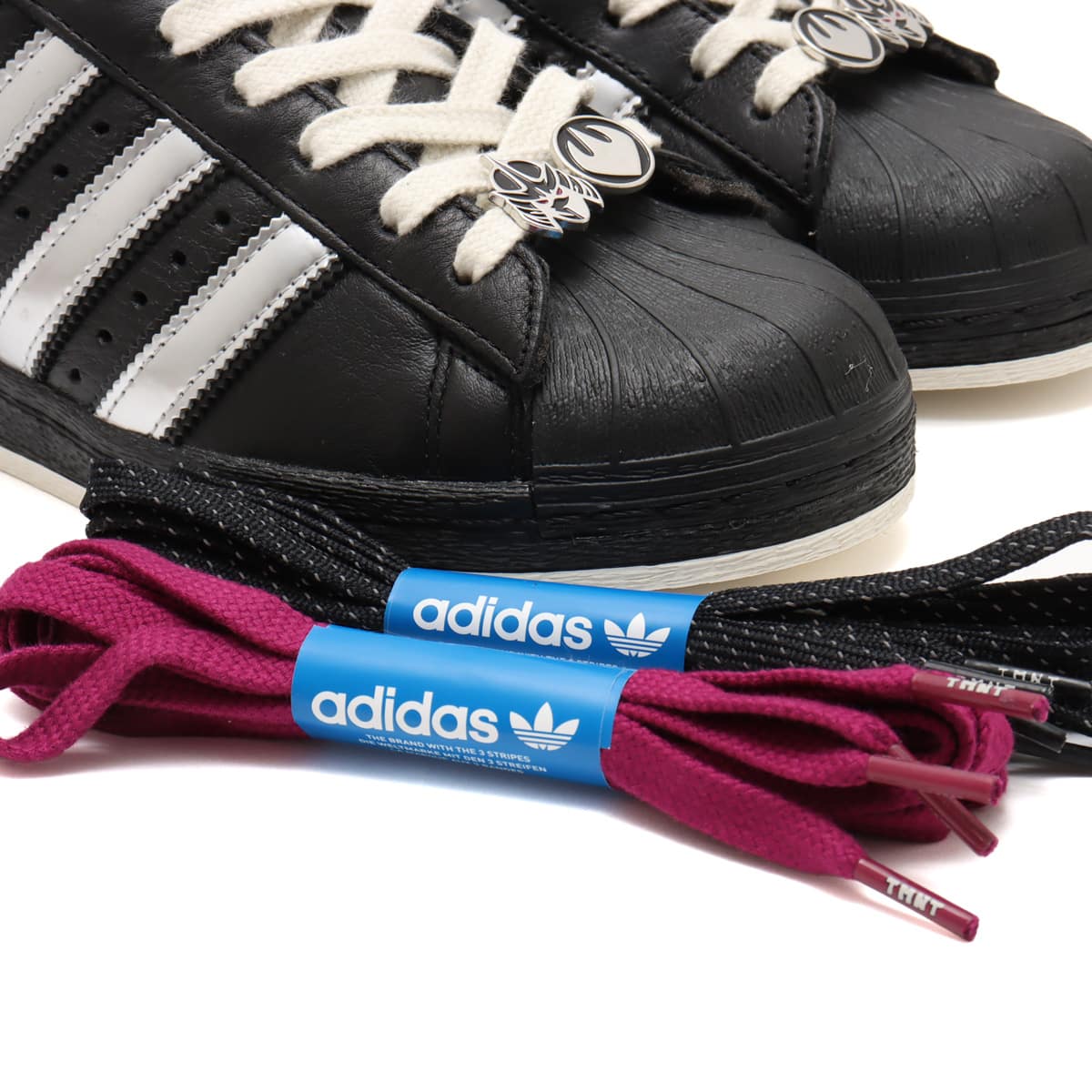 adidas TMNT SHELLTOE SHREDDER CBLACK/SILVMT/OWHITE （アディダス ザ