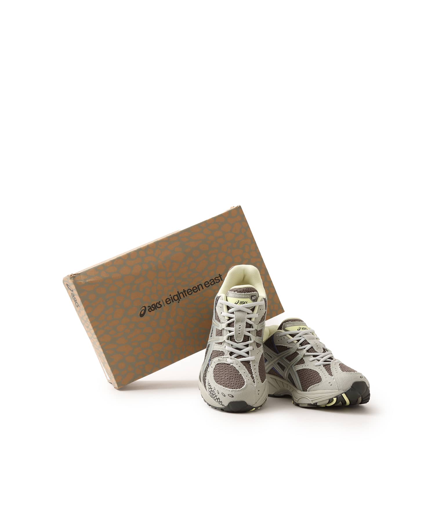 asics GEL-NIMBUS 10.1 CANTEEN/ABBEY STONE（アシックス ゲル