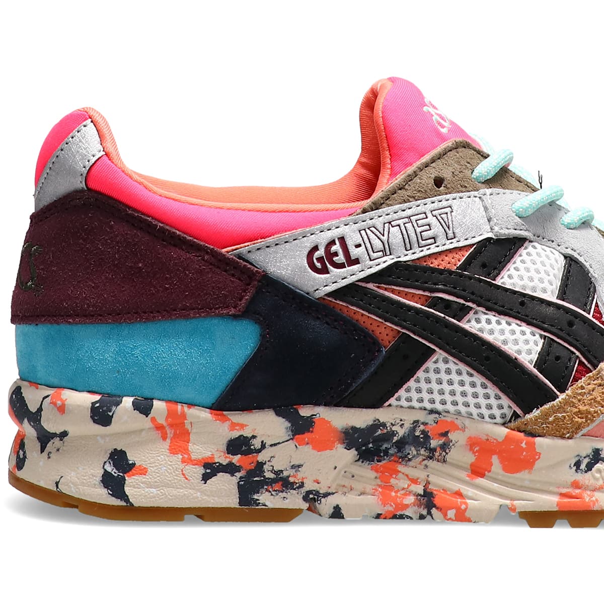 asics GEL-LYTE V MULTI/MULTI 23SS-I（アシックス ゲルライト