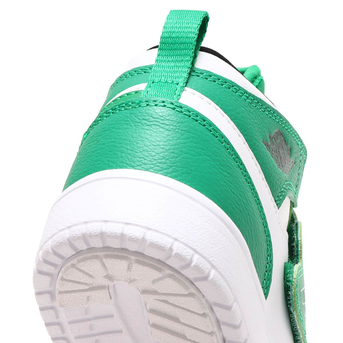 JORDAN BRAND SKY JORDAN 1 PS LUCKY GREEN/BLACK-WHITE 23SU-I