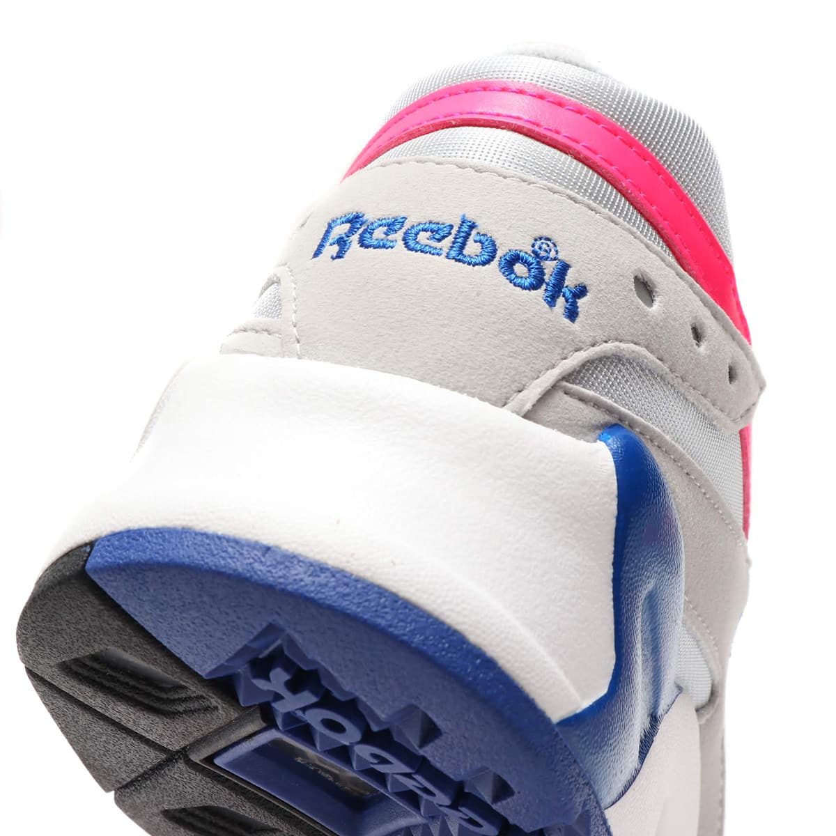 Reebok AZTREK SKULL GRAY/ACID PINK/COLLEGE ROYAL/WHITE/BLACK