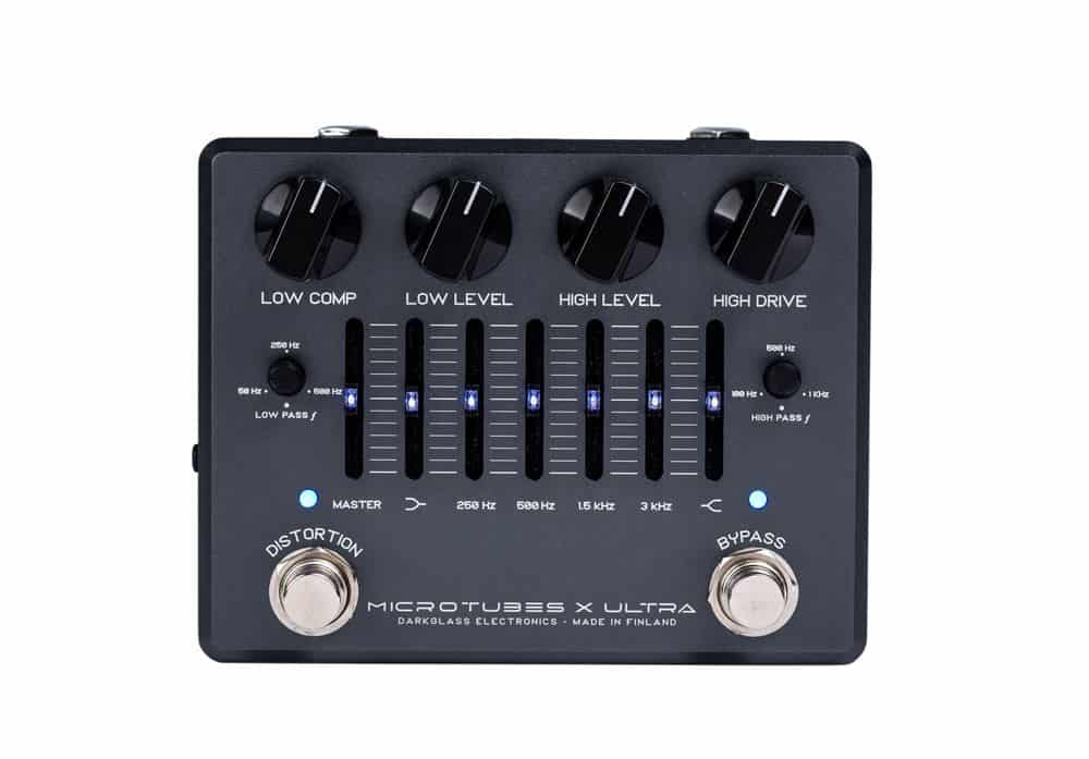 Darkglass Microtubes X Ultra | Bass Buddha