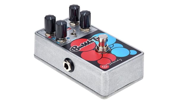Keeley Bubble Tron Dynamic Flanger Phaser Pedal | Bass Buddha