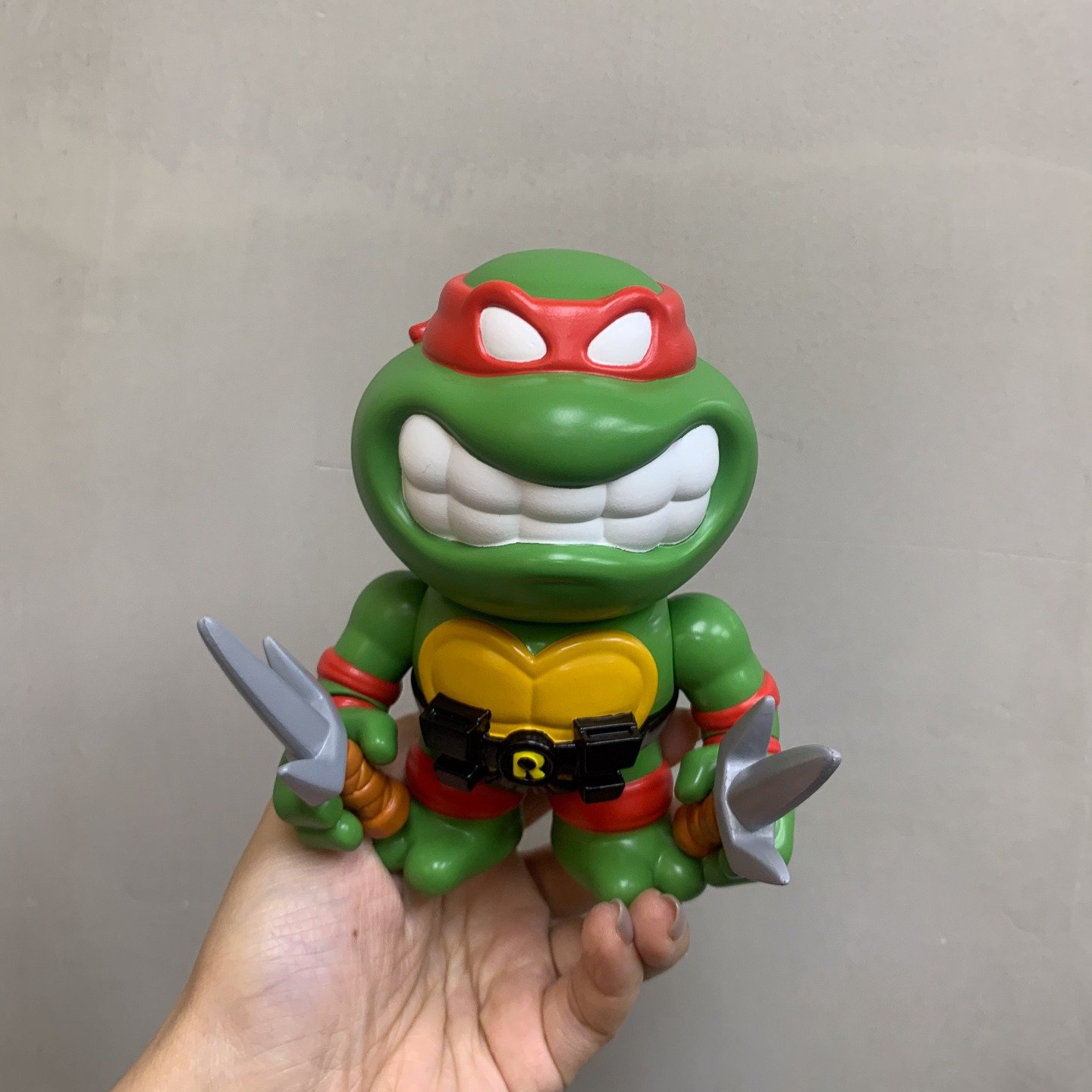Unbox Industries — TMNT x CHRIS LEE SOFT VINYL PROJECT