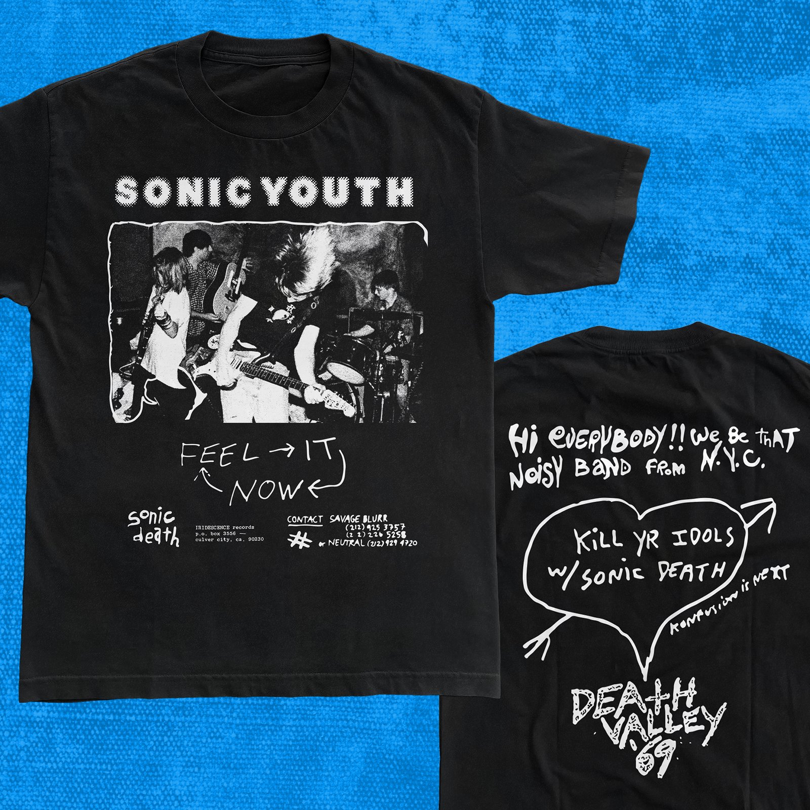 Sonic Youth - Bootleg | Limited Output