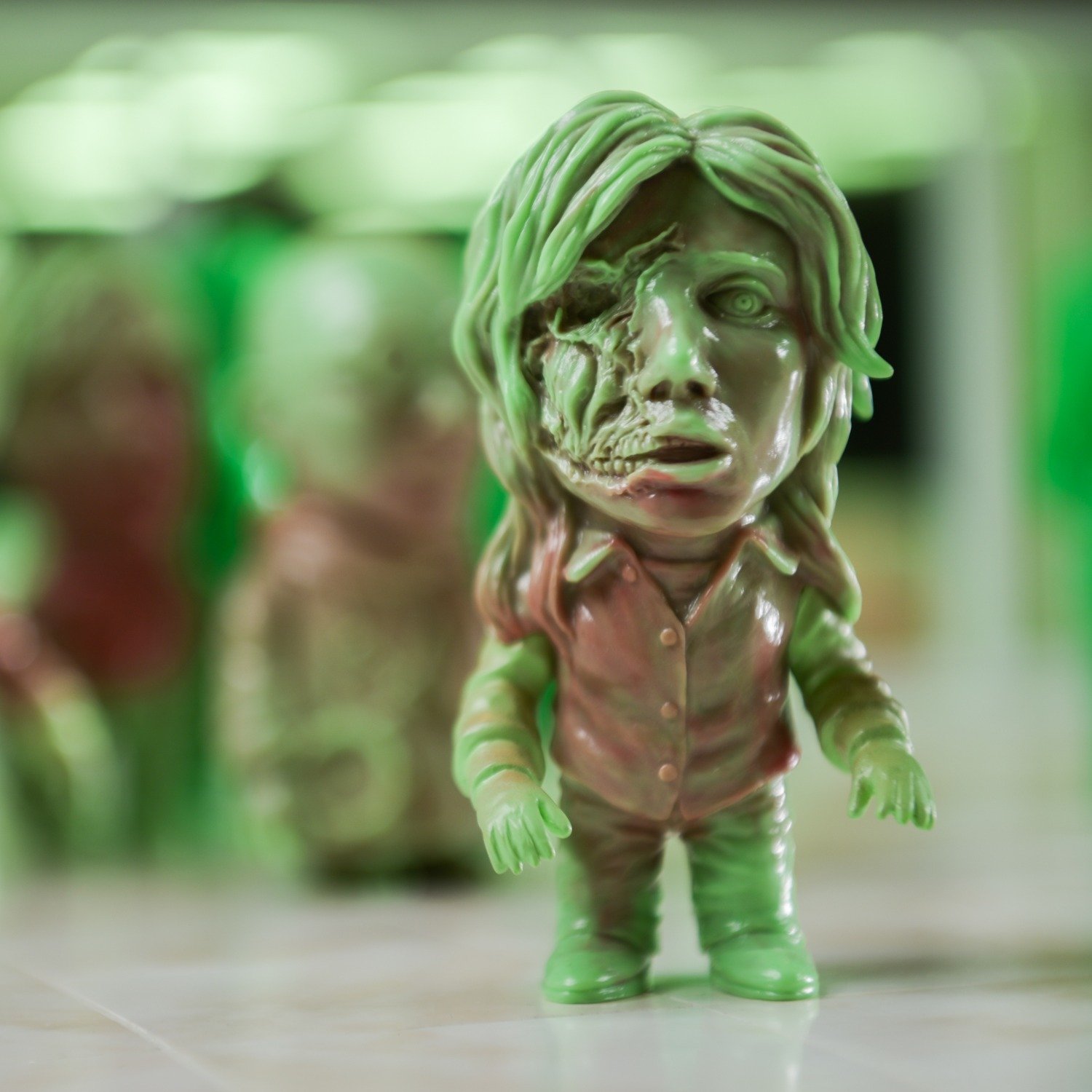 Unbox Industries — ZOMBI: DAWN OF THE DEAD WGT? TRAY (12 UNITS)