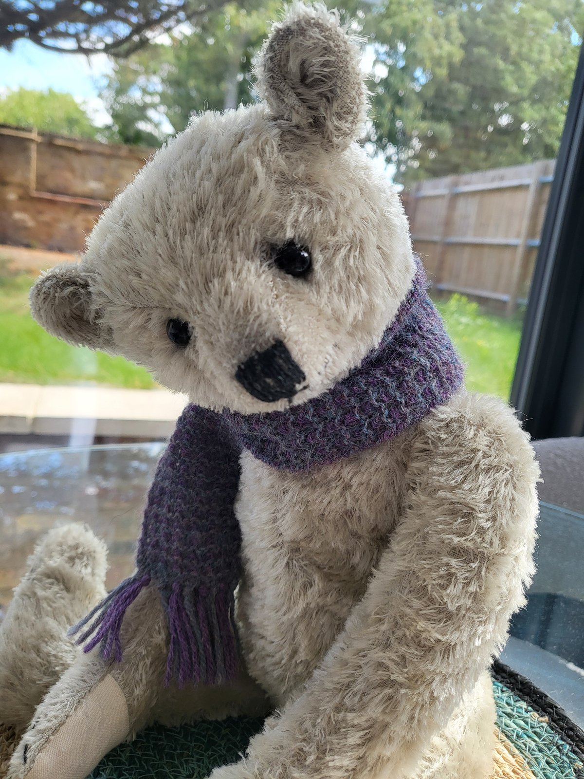 Susanne Tauber - Mohair | Ted's Bears