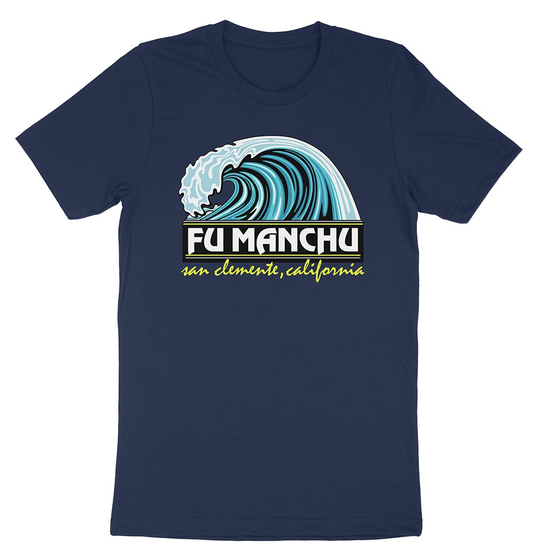Fu Wave / FU MANCHU BAND