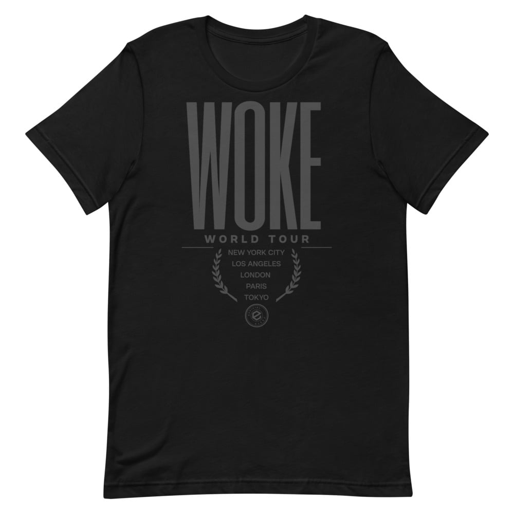 World Tour - Woke | ejeez