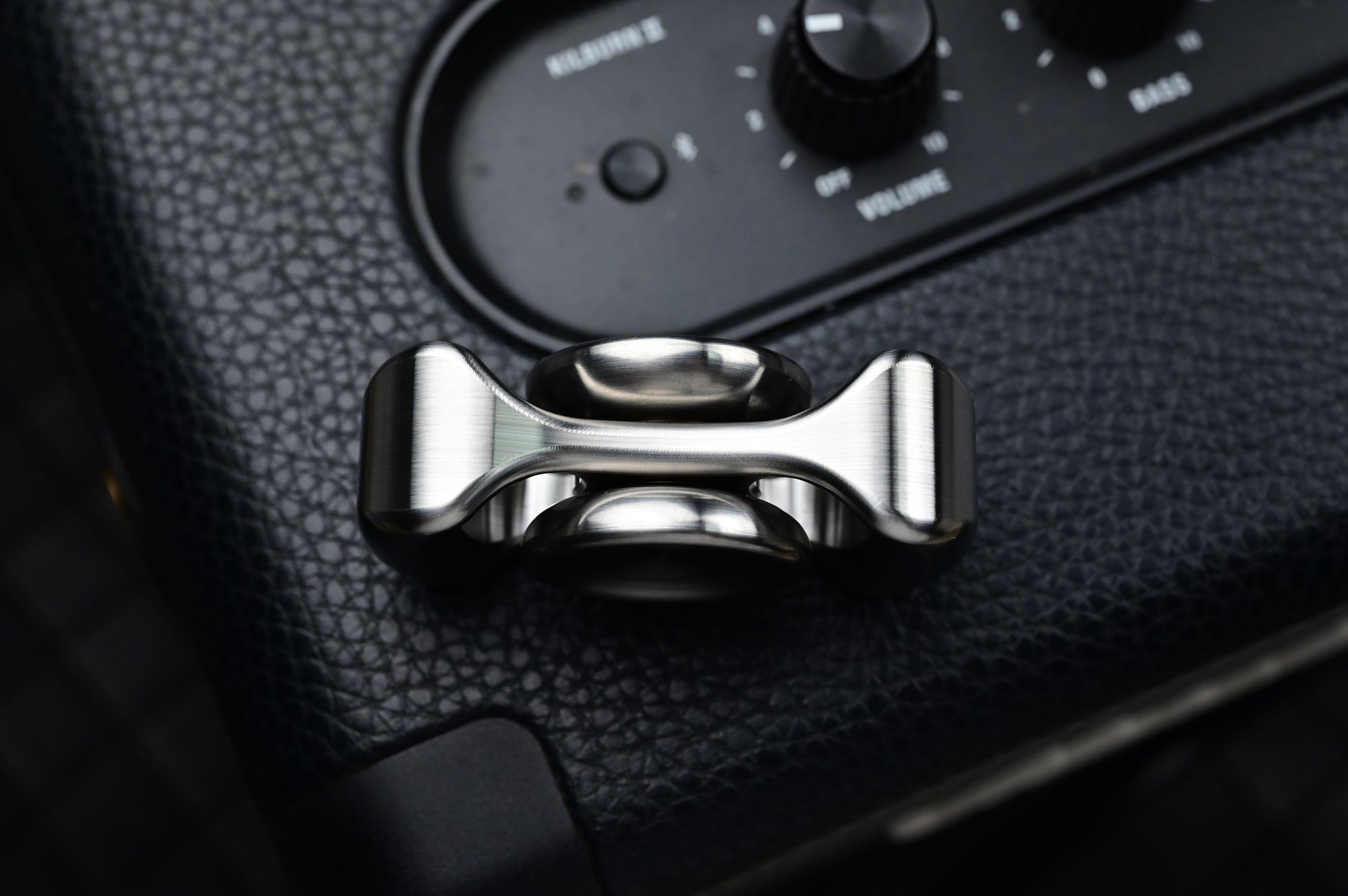 Tungsten Bar Mega horizon hand spinner fidget toys | KINETICS ASIA