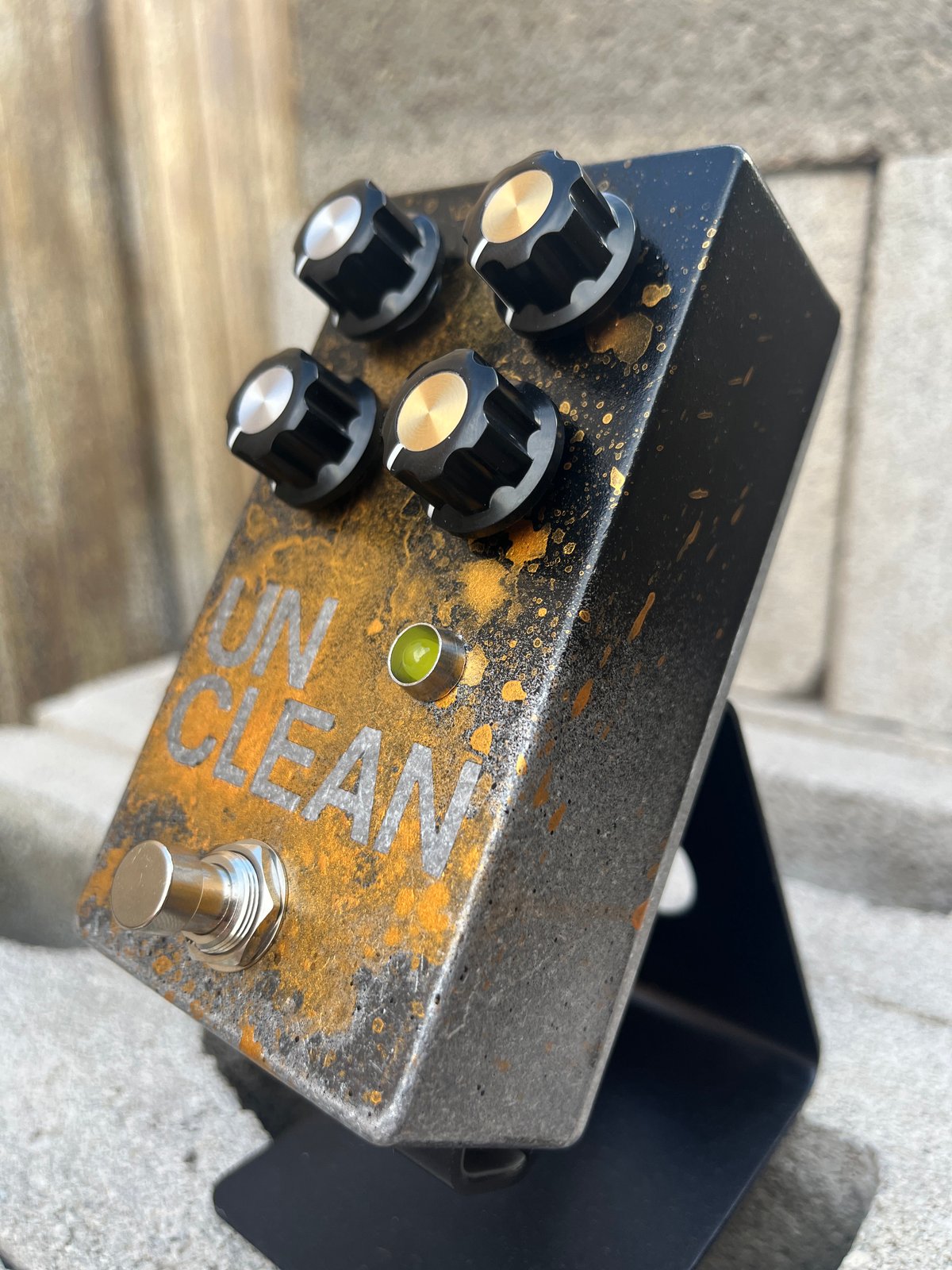 ギター NON-HUMAN AUDIO UNCLEAN