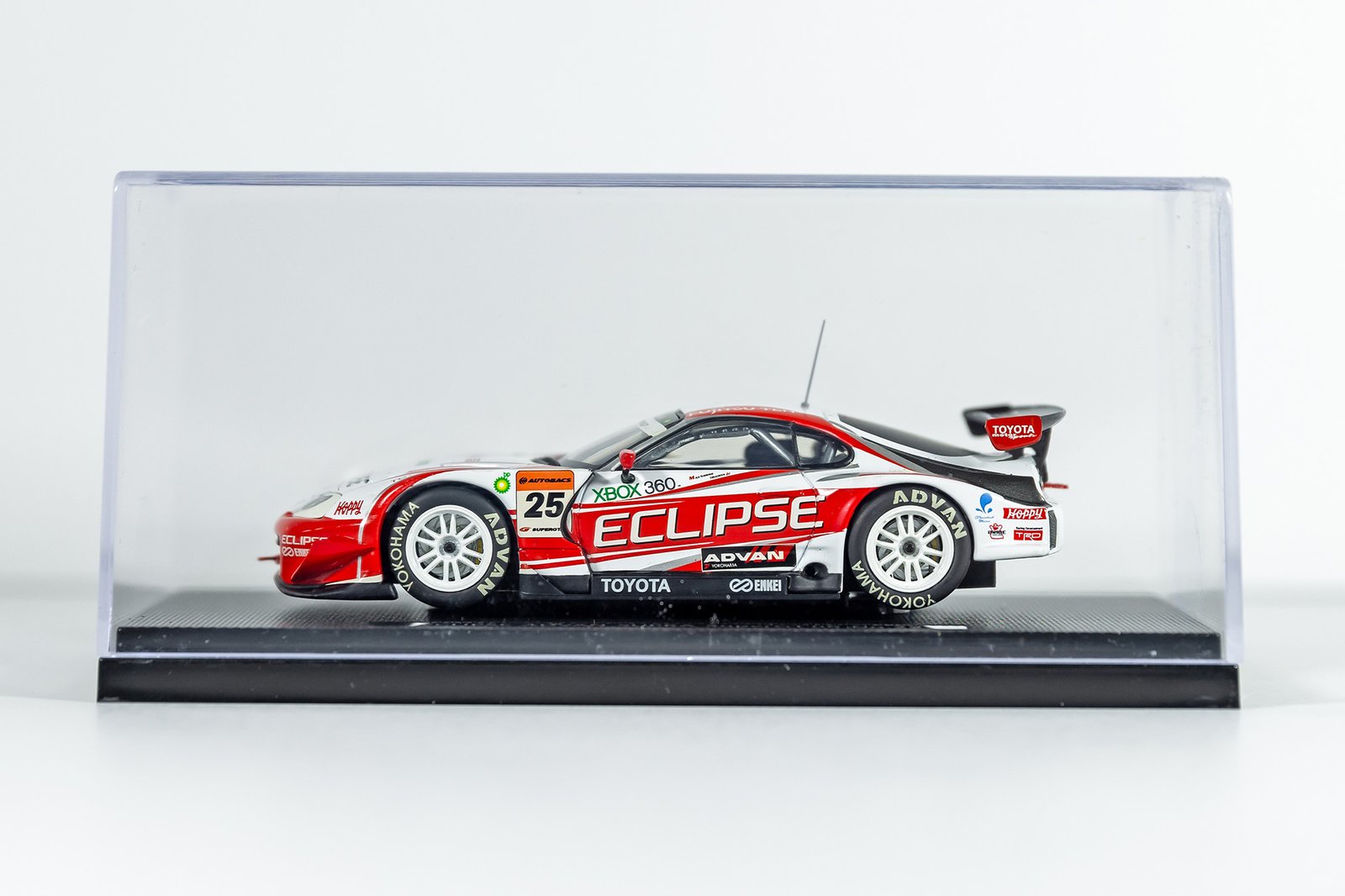 Eclipse ADVAN Supra Super GT500 2006 [Ebbro 43808] | CHRNCLS