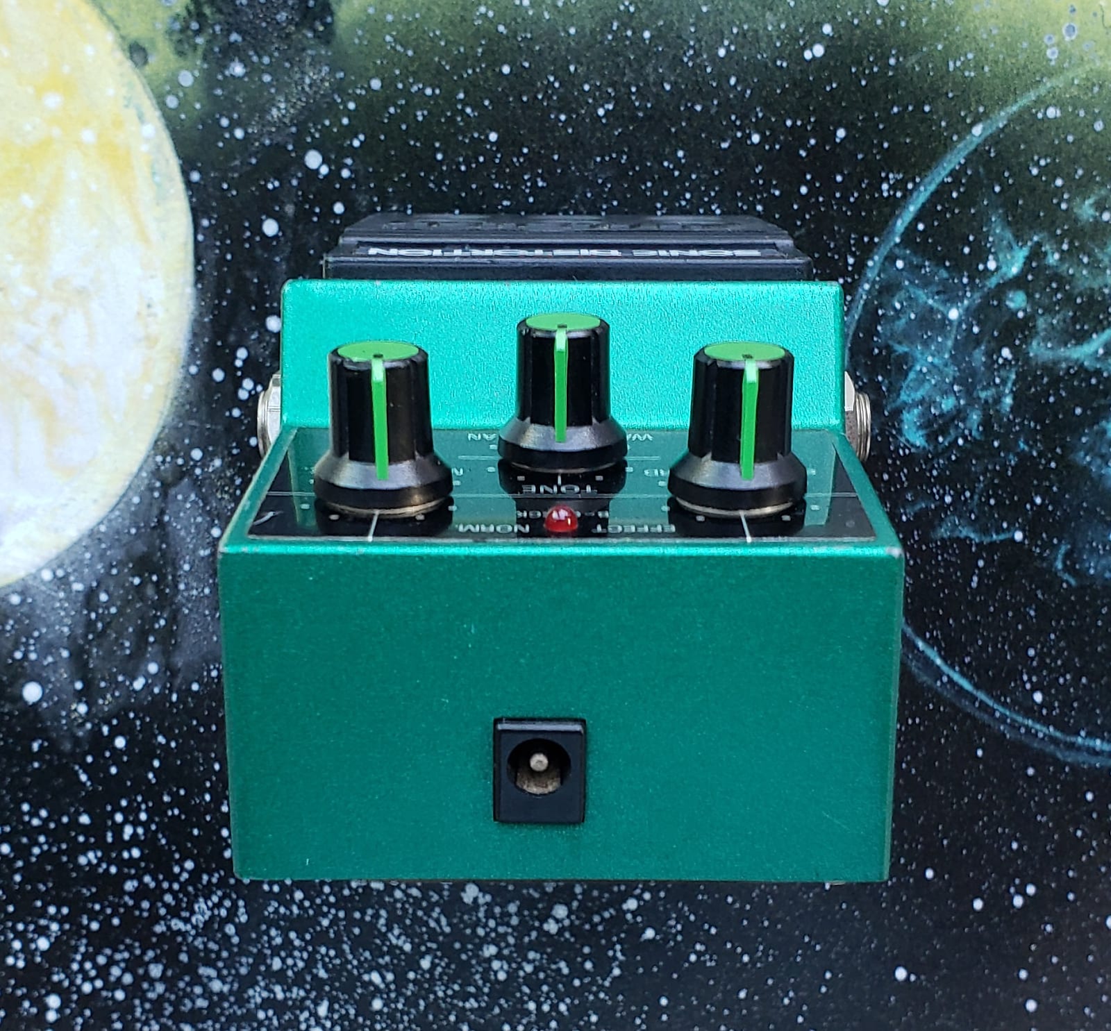 Maxon SD-01 Sonic Distortion, Made In Japan, 1980s | Tone Craft