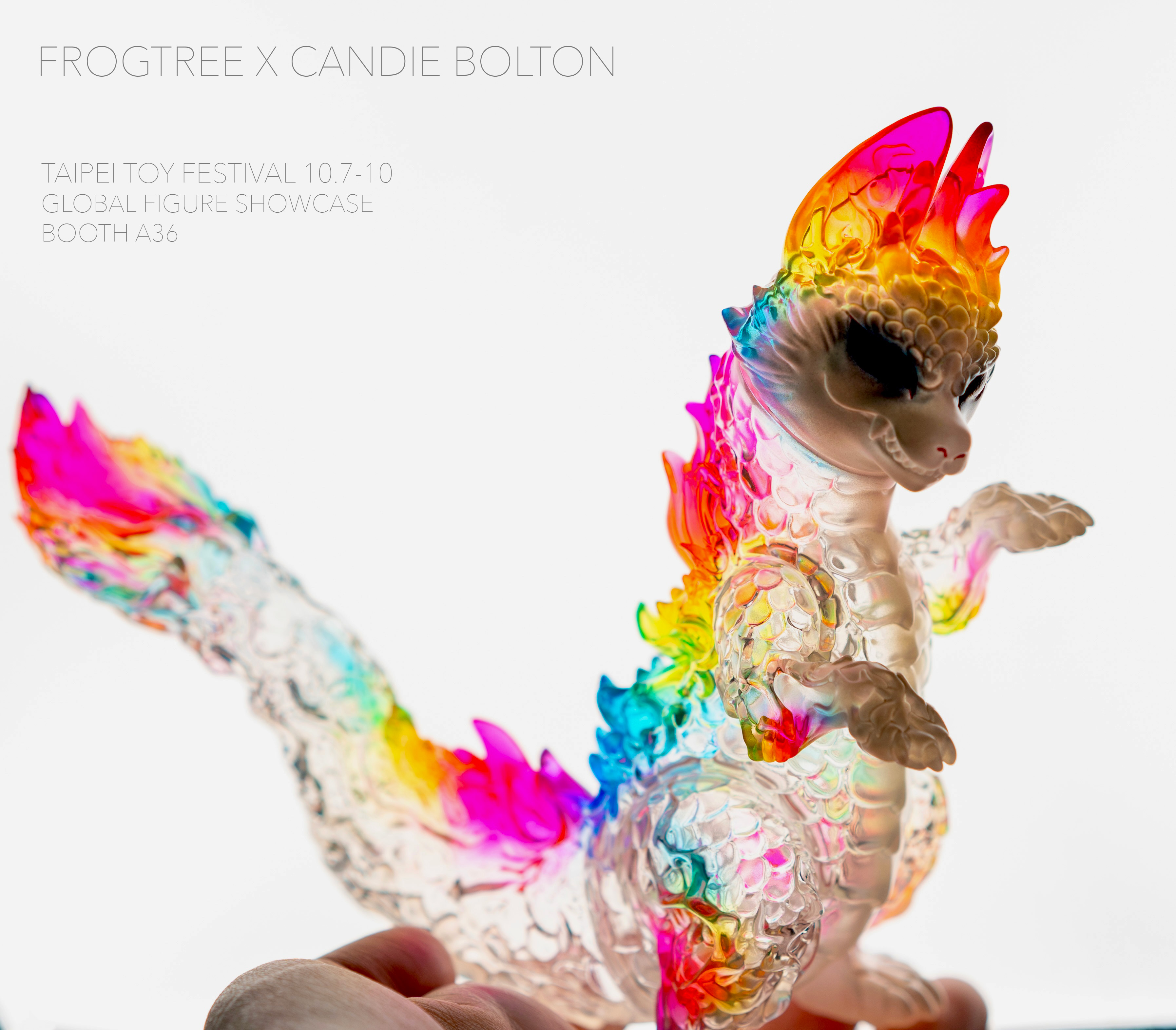 Design Timeline | Candie Bolton