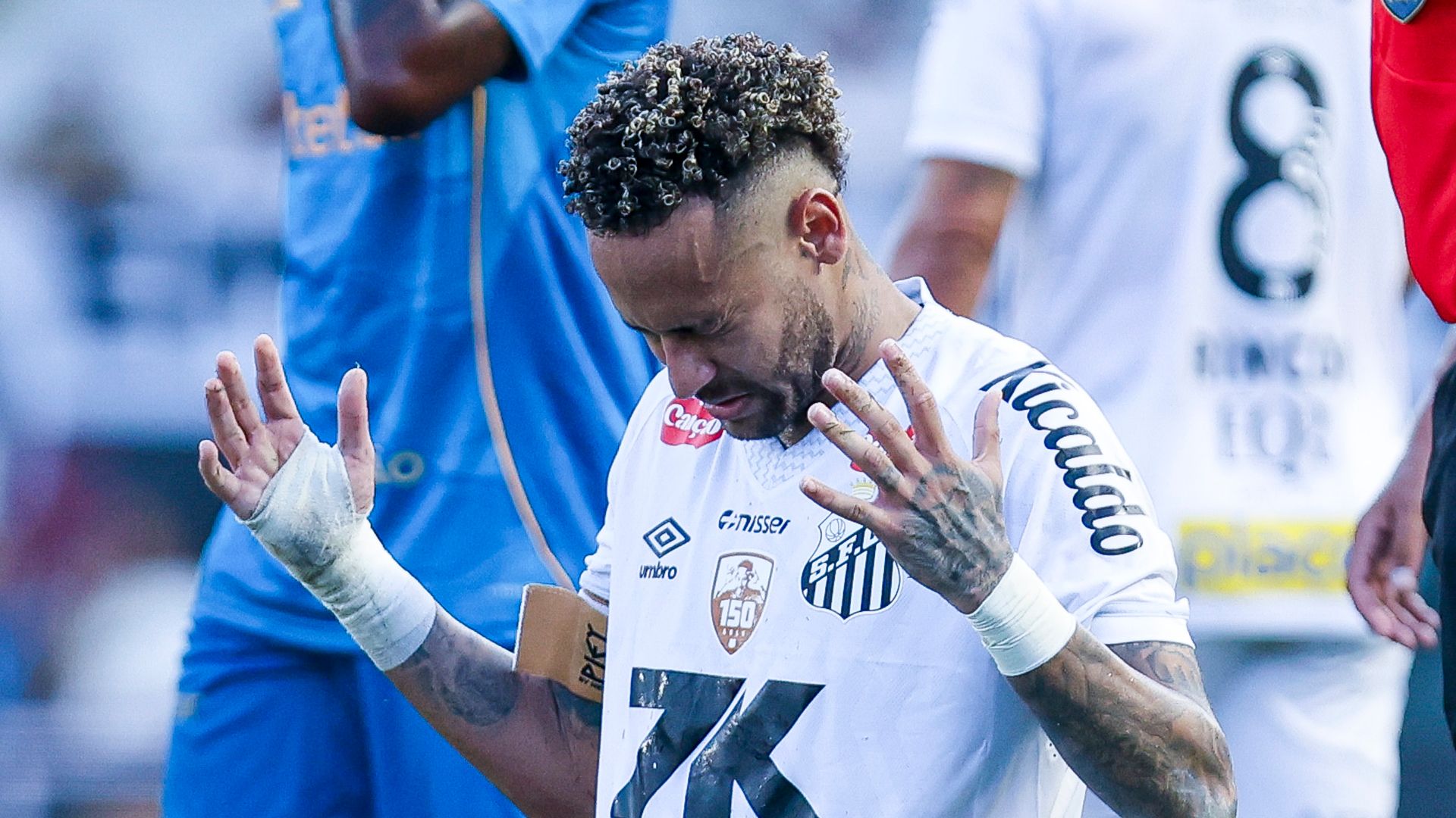 サントスを救ったネイマール、膝の手術が成功…クラブが発表 | Goal.com