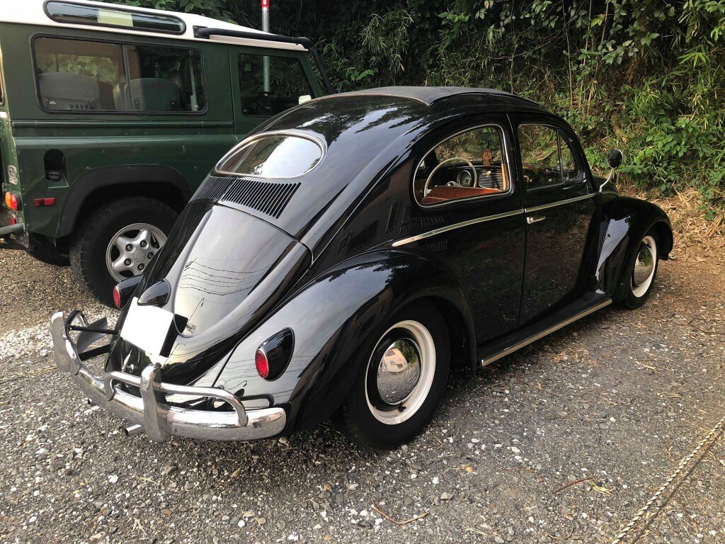 50の空気を楽しみたい！フォルクスワーゲン タイプ1 オーバルの魅力と