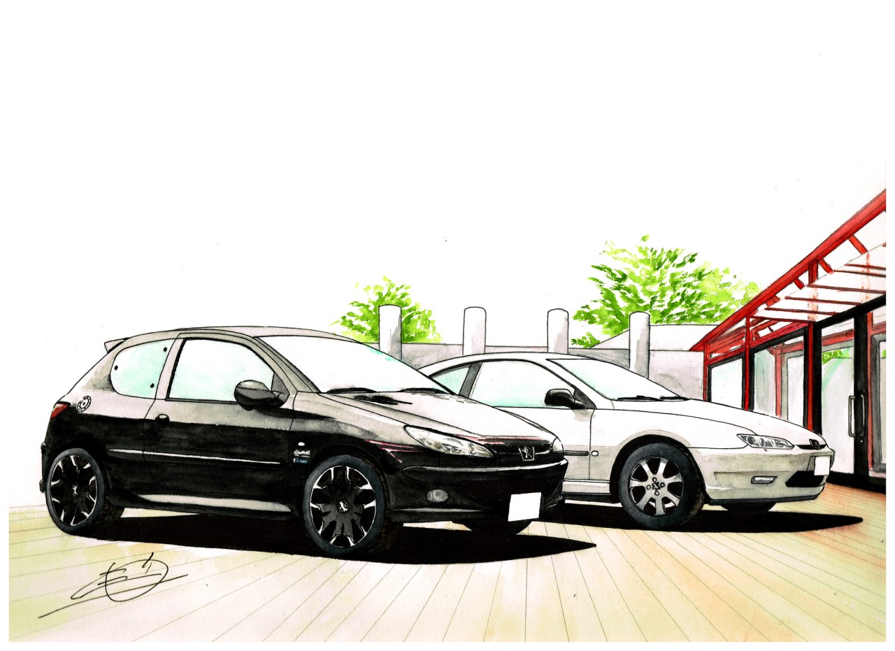 これがフラッグシップ？巨大かつ背高なハッチバック・スタイルを持つ