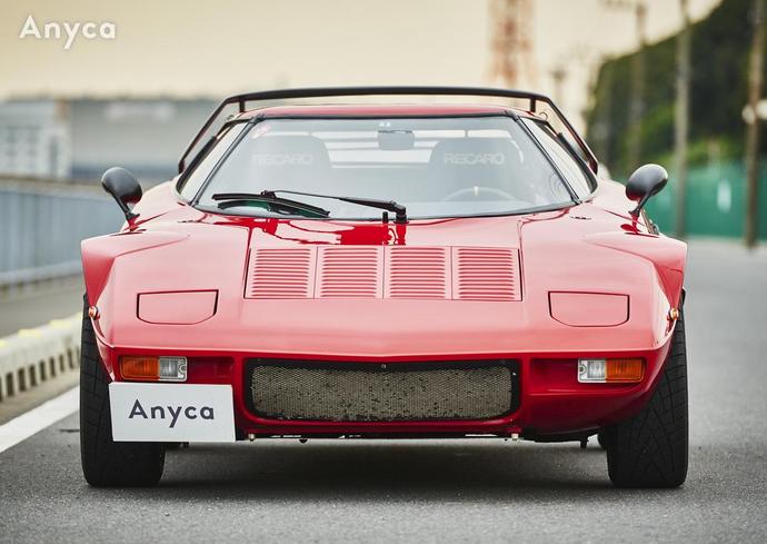 逃して後悔するなら、手に入れて後悔したい。ランチア ストラトスHFの