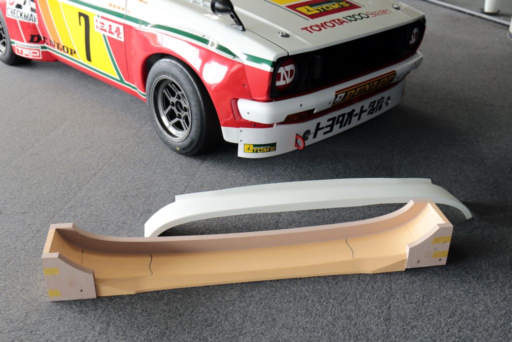 甦った伝説のマシン！トムスがKP47スターレットに込めた想いとは