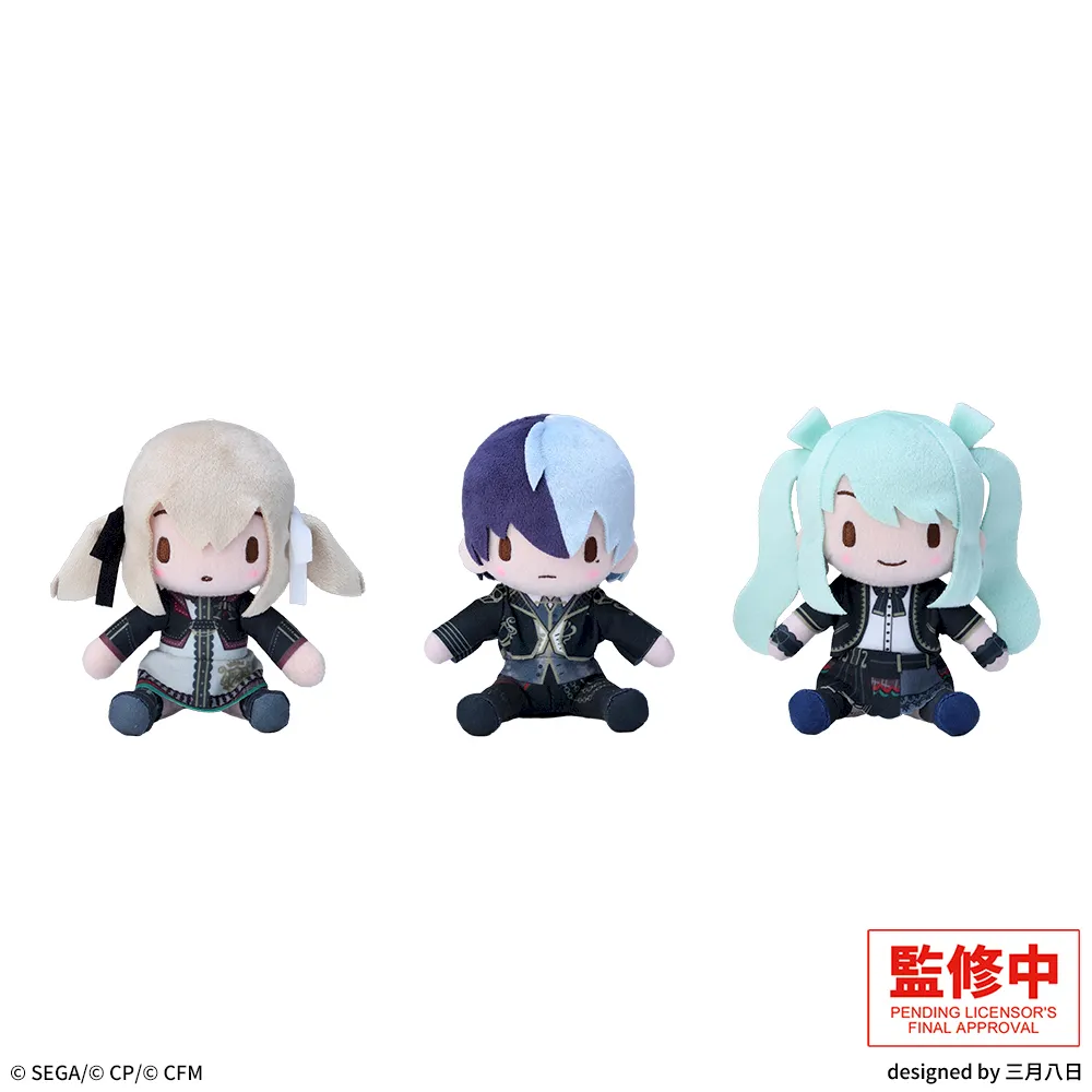 プロジェクトセカイカラフルステージ！feat.初音ミクふわぷち