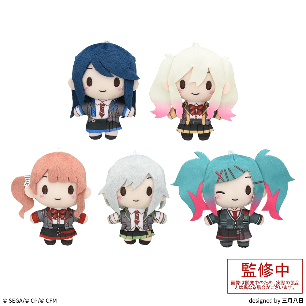 プロジェクトセカイ カラフルステージ！ feat. 初音ミク ふわぷち