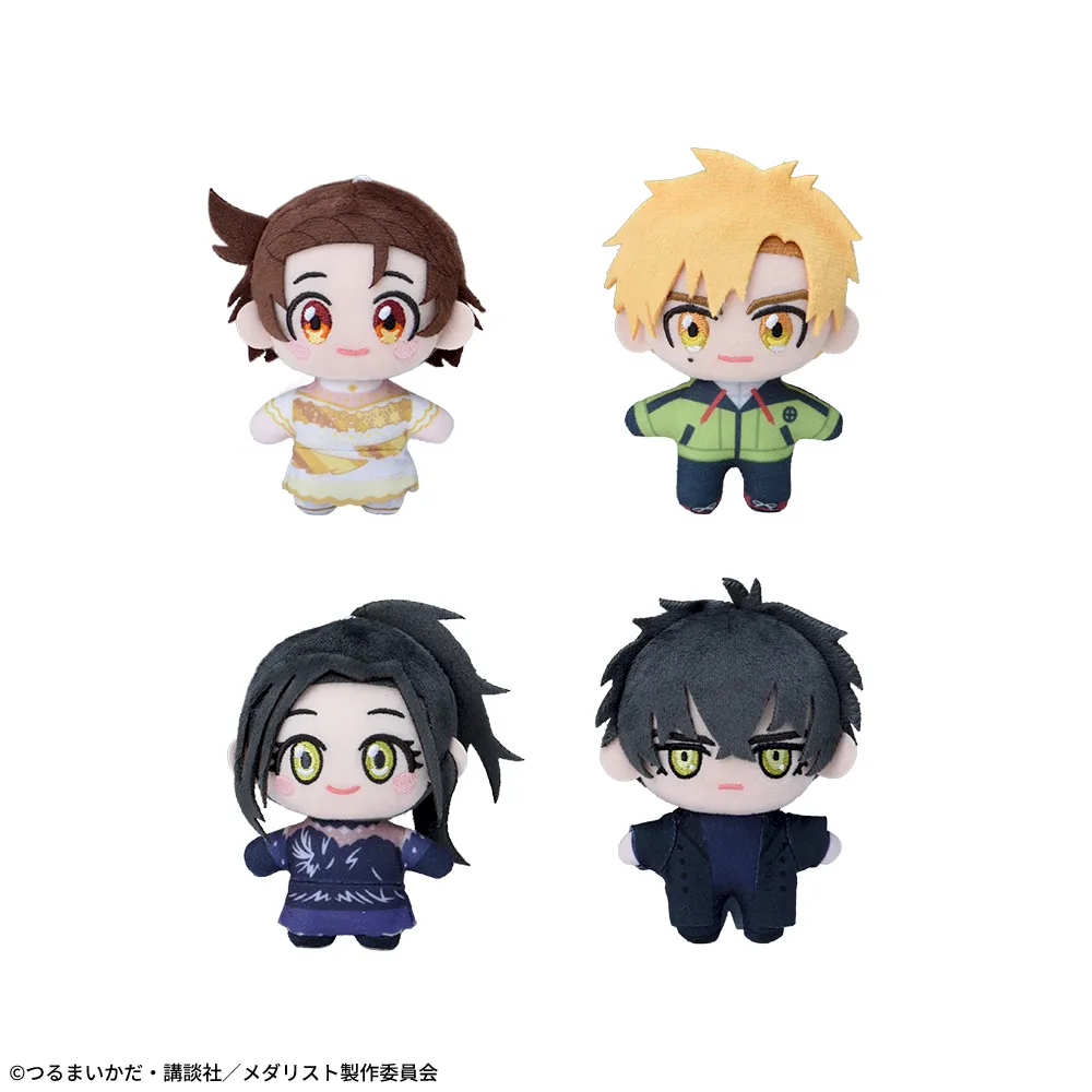 メダリスト コレぬい！①の入手方法まとめ – 攻略大百科