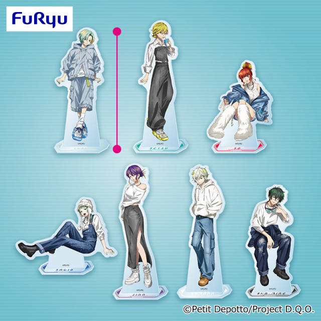 TVアニメ『グノーシア』 アクリルスタンドの入手方法まとめ – 攻略大百科