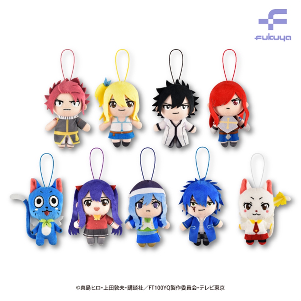 ジャイアントコーン×FAIRY TAIL、ブルーロック…ザクザクコラボ！限定