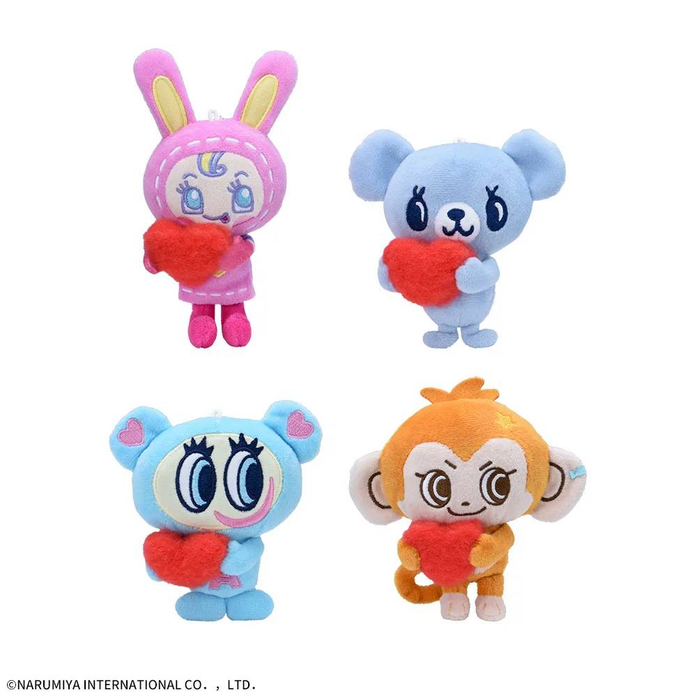 ナネットさん ましゅもっち～GiGOグループのお店限定～の入手方法