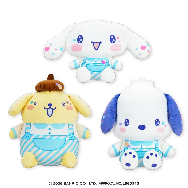 ドラゴンクエスト AM かさなるぬいぐるみ ～カラフルスライム登場編