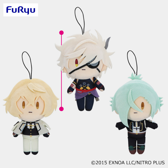 オトモガルクのもふもふ大型ぬいぐるみクッションがイーカプコン限定で