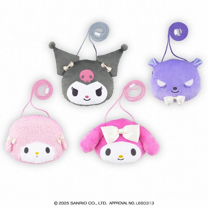 マイメロディ】最新プライズ 2025年12月・1月入荷予定一覧 – 攻略大百科